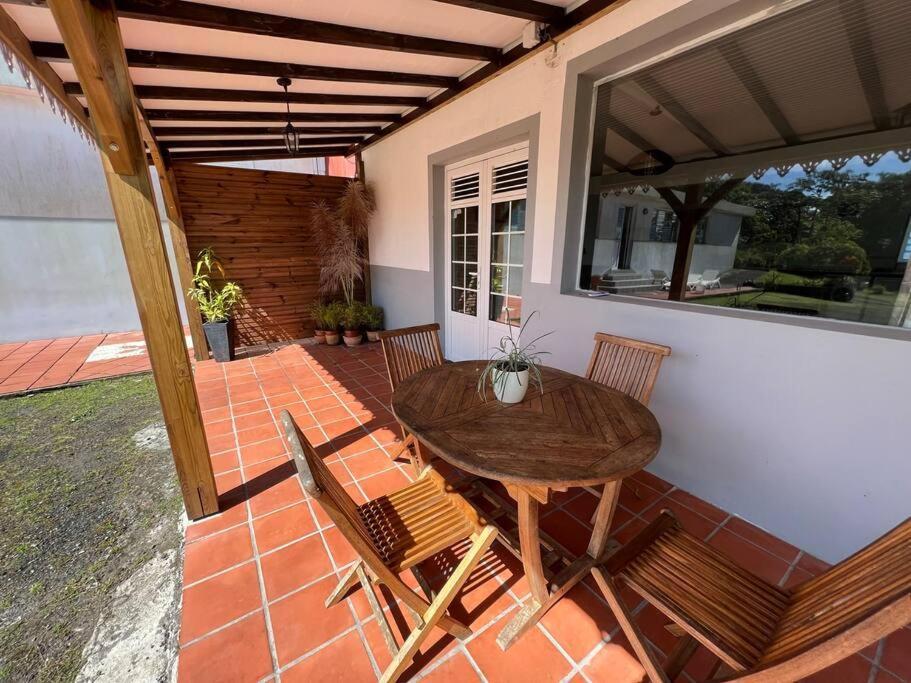 972B-Coin De Verdure Au Pied De La Montagne Pelee Le Morne-Rouge 外观 照片